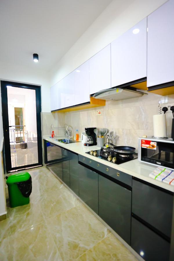 ניירובי Elite Luxury Apartments Kilimani - A 2 Bedroom Oasis Of Serenity מראה חיצוני תמונה