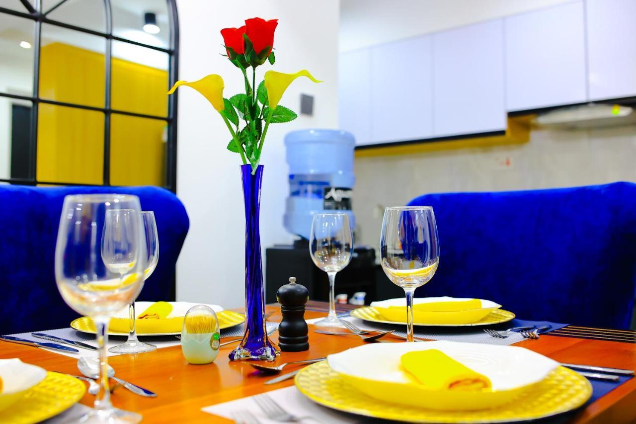 ניירובי Elite Luxury Apartments Kilimani - A 2 Bedroom Oasis Of Serenity מראה חיצוני תמונה